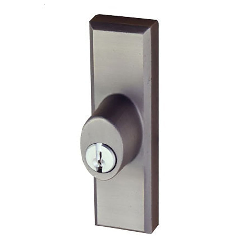 Yuma Exterior Gliding Door Keyed Lock