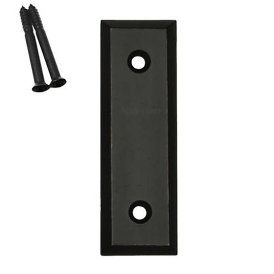 Yuma Gliding Door Cover Plate