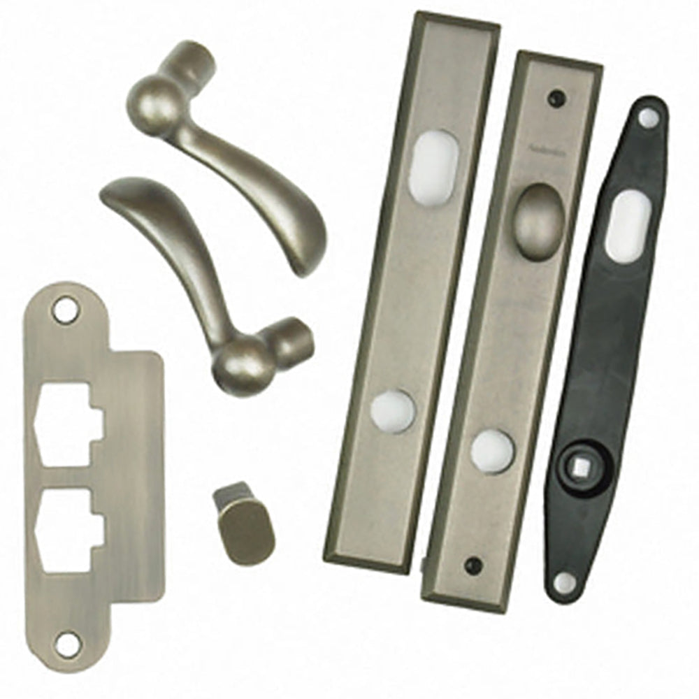 Yuma Single Door Complete Trim Set