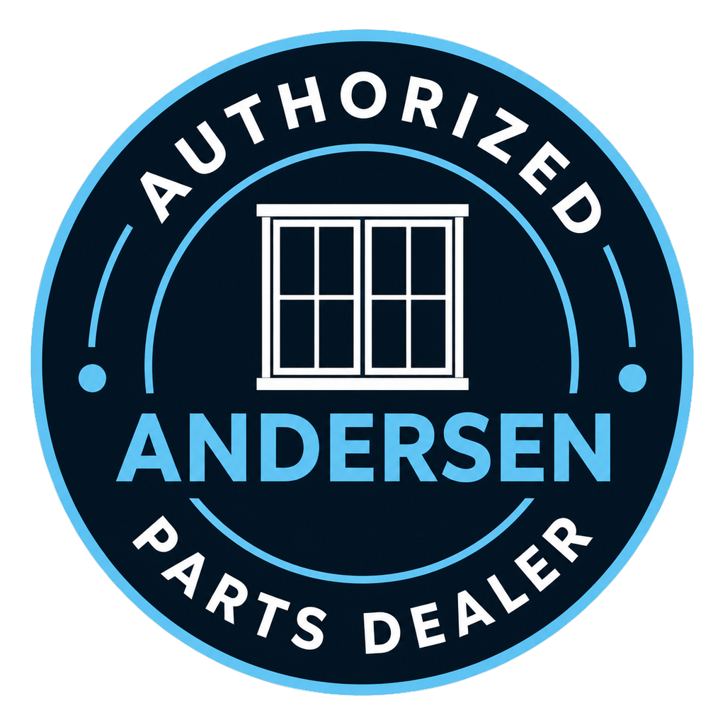 Authorized Andersen parts dealer
