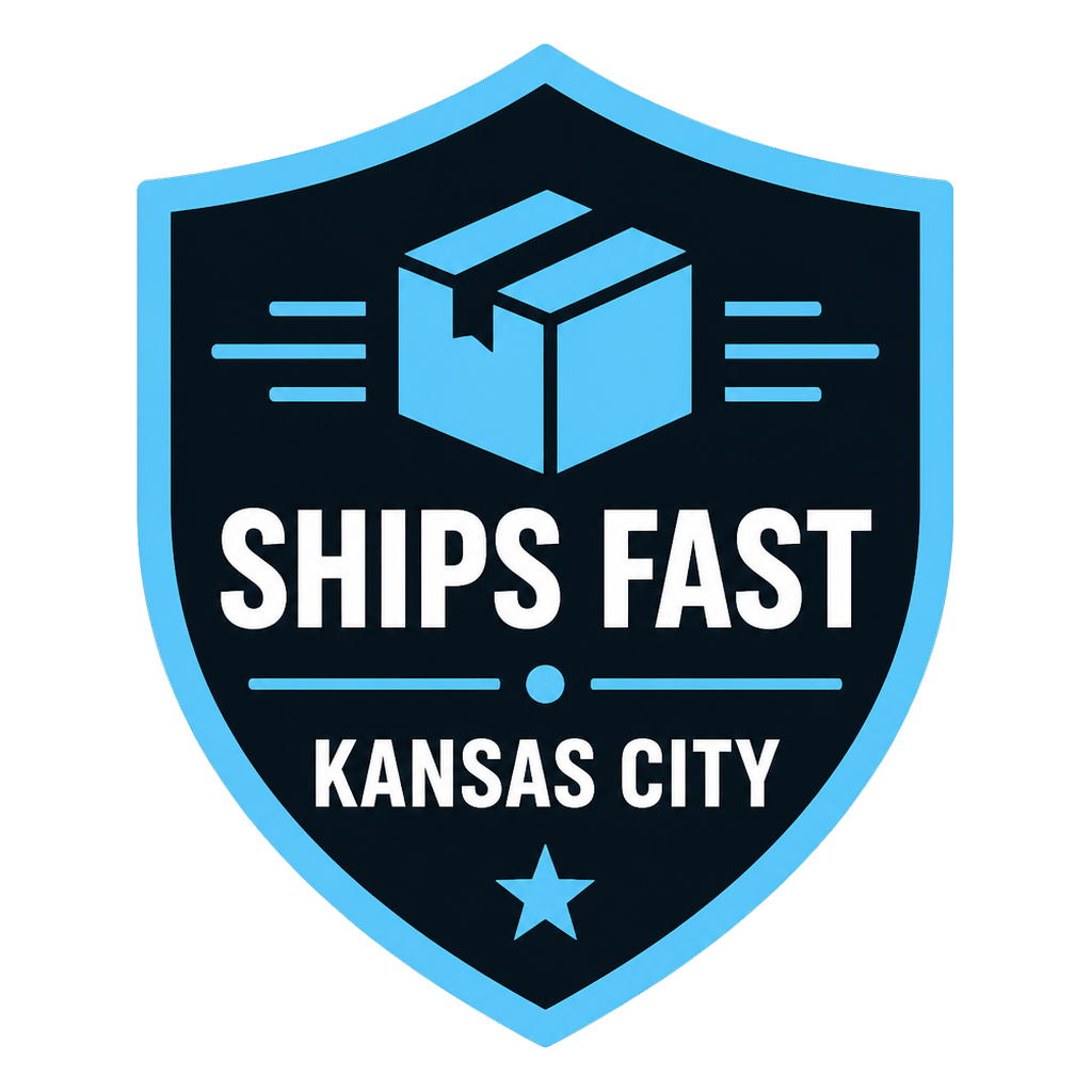 Fast nationwide shipping